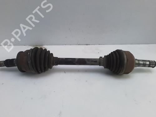 Left front driveshaft OPEL ZAFIRA TOURER C (P12) 1.6 CDTI (75) | BP29584418M38 