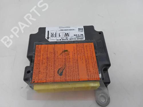 ECU airbags NISSAN QASHQAI II SUV (J11, J11_)  | BP26051363M53 