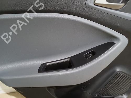 Rear left panel HYUNDAI i20 II (GB, IB) 1.2 | BP36965272C60 - Image 3