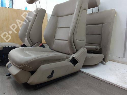 Seats set MERCEDES-BENZ E-CLASS (W212) E 350 CGI (212.057) | BP24465443C78 