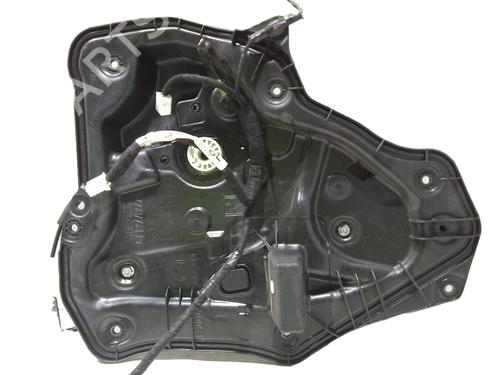 Rear left window mechanism MAZDA 6 Estate (GJ, GL) 2.2 D | BP34422904C24 - Image 3