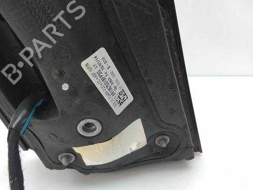 Left mirror VW POLO V (6R1, 6C1) 1.2 | BP28149978C26
