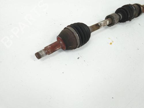 Right front driveshaft FORD FIESTA VI (CB1, CCN)  | BP26160853M39 