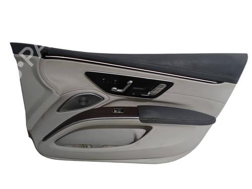 Used Front right panel Front right panel MERCEDES-BENZ EQS (V297) EQS 580 4-matic (297.144) (523 hp) 34422487 34422487