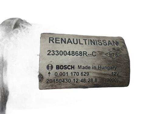 Starter RENAULT KADJAR (HA_, HL_) 1.2 TCe 130 (HLMR) | BP28148813M8 - Image 6