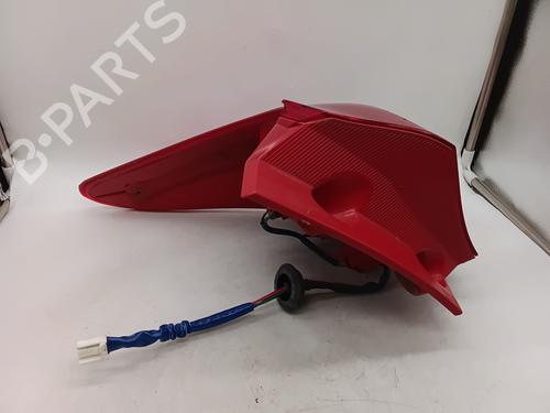 Right taillight TOYOTA AURIS Estate (_E18_) 1.6 (ZRE185_) | BP29396577C35 