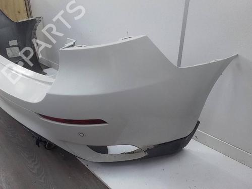 Rear bumper BMW X6 (E71, E72) xDrive 30 d | BP23440230C8 