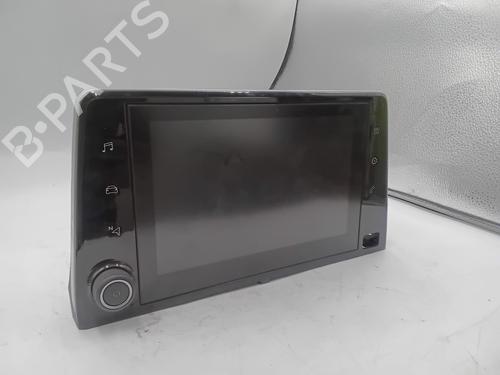 Climate control PEUGEOT RIFTER 1.5 BlueHDi 130 | BP29385569I5 