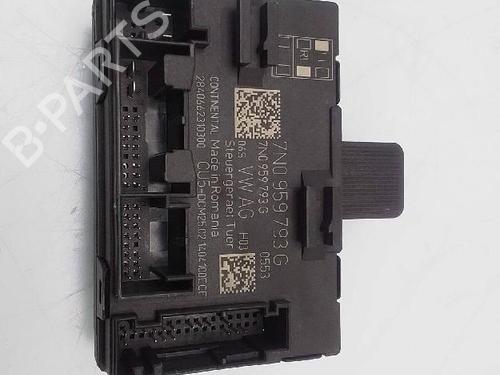 Electronic module SEAT ALHAMBRA (710, 711) 2.0 TDI 7N0959793G