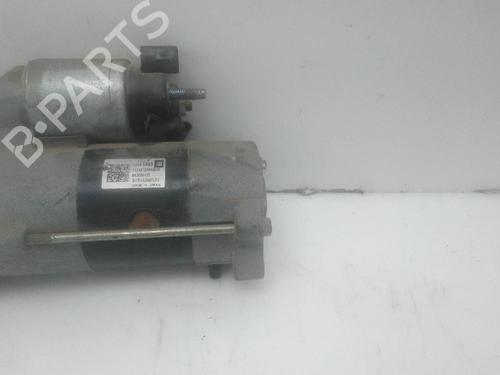 Used Starter OPEL ASTRA K (B16) 1.4 Turbo (68) (150 hp) 22992587