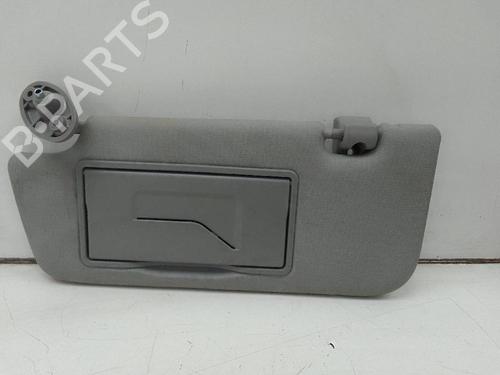 Used Left sun visor SSANGYONG XLV SUV [2016-2025]  18738094