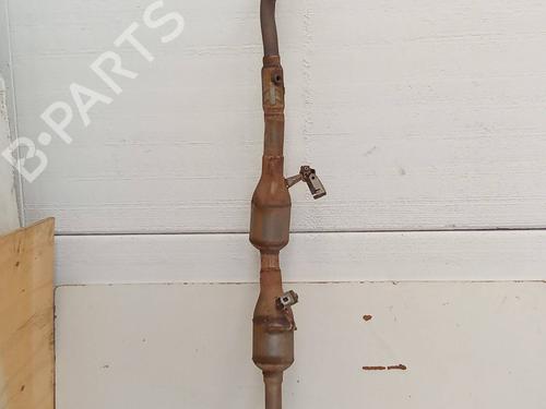 Used Particulate filter Particulate filter OPEL VIVARO B Bus (X82) 1.6 CDTI (06) (145 hp) 18578715 18578715