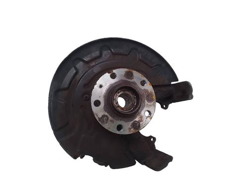 Used Right front steering knuckle Right front steering knuckle SEAT LEON (5F1) 1.2 TSI (110 hp) 18576827 18576827