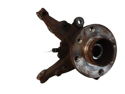 Right front steering knuckle DACIA SANDERO II TCe 90 (B8M1, B8MA, B8AC) | BP18737508M26 - Image 2