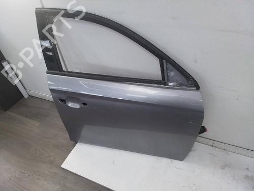 Right front door OPEL CORSA F (P2JO) 1.2 (68) | BP19143388C3 