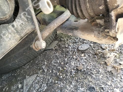 Venstre fortil bærearm SMART FORFOUR (454) 1.3 (454.031) (95 hp) 30849401