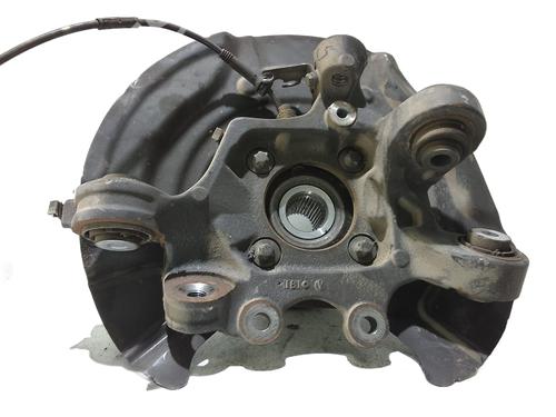 Left rear steering knuckle BMW X3 (F25) xDrive 20 d | BP32494907M27