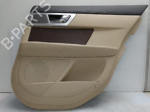 Used Rear right panel JAGUAR XF I (X250) 2.2 D (200 hp) 27695257