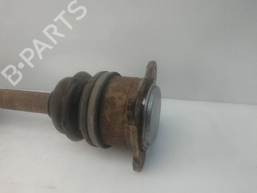 Left front driveshaft MITSUBISHI L200 / TRITON (KA_T, KB_T)  | BP22309602M38 