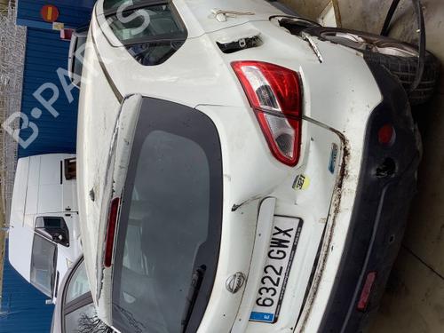 Used Parts NISSAN QASHQAI I (J10, NJ10) 1.5 dCi 4514041