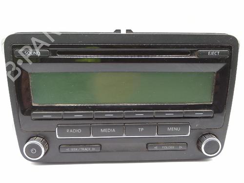 Radio VW TOURAN (1T3) 1.6 TDI | BP25811786E6 