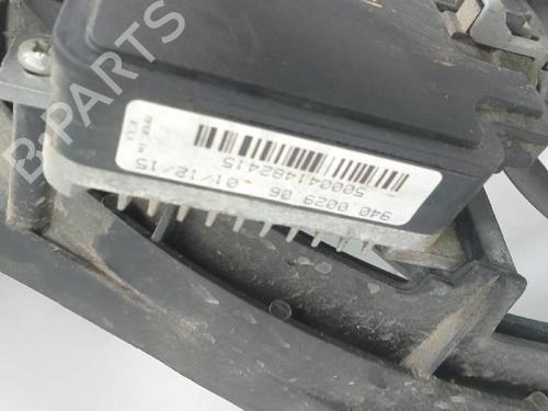 Radiator fan FORD C-MAX II (DXA/CB7, DXA/CEU)  | BP23127155M35 