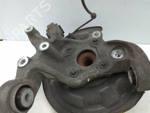 Left rear steering knuckle MERCEDES-BENZ GLA-CLASS (X156) GLA 200 CDI / d (156.908) | BP22188710M27 