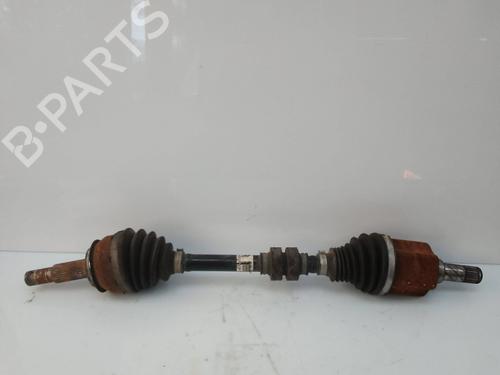 Used Left front driveshaft NISSAN QASHQAI II (J11, J11_) [2013-2025]  26055614