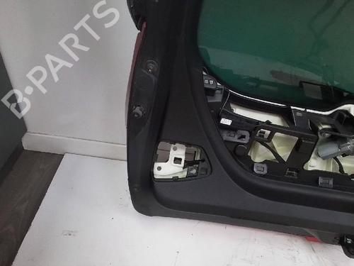 Tailgate RENAULT MEGANE IV Hatchback (B9A/M/N_) 1.3 TCe 115 (B9N9) | BP25435216C6 
