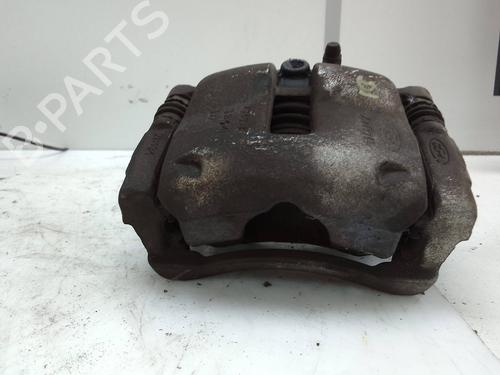 Used Left front brake caliper Left front brake caliper FORD TOURNEO COURIER B460 MPV 1.0 EcoBoost (100 hp) 18596639 18596639