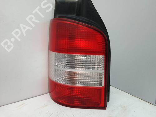 Used Left taillight Left taillight VW TRANSPORTER T5 Van (7HA, 7HH, 7EA, 7EH) 2.5 TDI (174 hp) 26054803 26054803