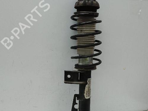 Left front shock absorber AUDI Q3 (8UB, 8UG) 2.0 TDI quattro | BP24218784M16 