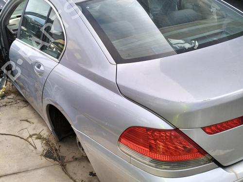 Tow ball/Mechanism BMW 7 (E65, E66, E67) 730 d | BP30123730C141