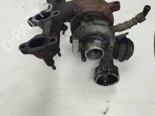Used Turbocharger/Supercharger AUDI A3 (8P1) 1.4 TFSI (125 hp) 26160586