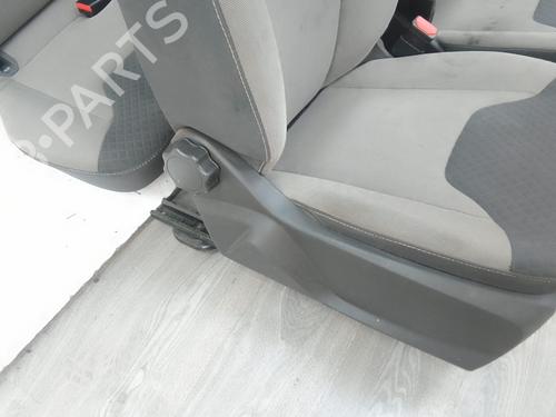 Seats set FORD TRANSIT COURIER B460 MPV 1.5 EcoBlue | BP29271382C78 