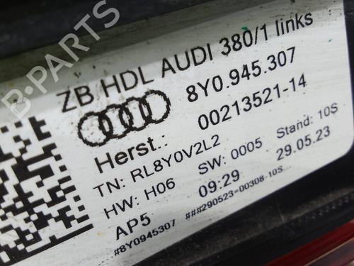 Left tailgate light AUDI A3 Sportback (8YA, 8YF) S3 TFSI quattro | BP34420188C79  - Image 6