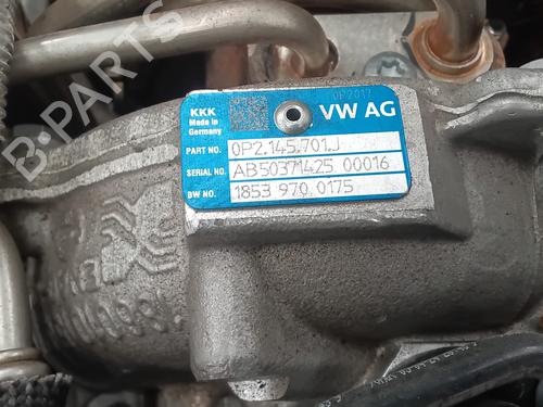 Engine AUDI Q8 (4MN, 4MT) SQ8 quattro | BP28490661M1 