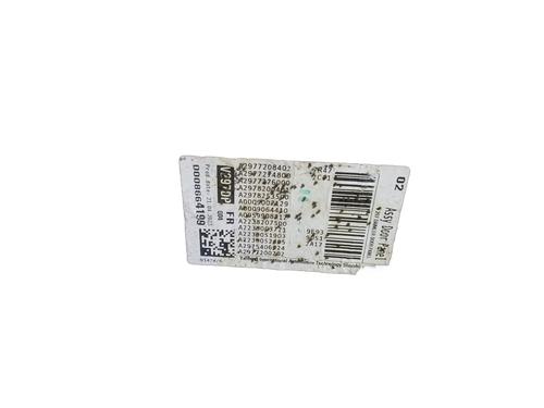 Front right panel MERCEDES-BENZ EQS (V297) EQS 580 4-matic (297.144) | BP34422487C59  - Image 5