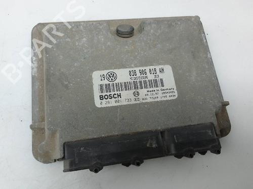 Engine control unit (ECU) VW BORA I (1J2)  | BP23559743M57 