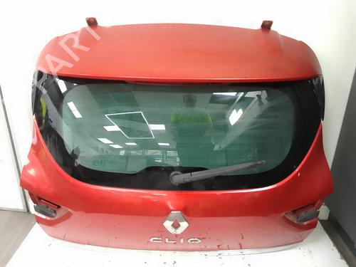 Used Tailgate RENAULT CLIO IV (BH_) 1.5 dCi 90 (90 hp) 28518387