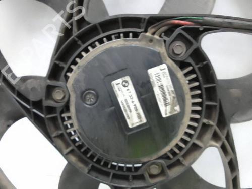 Radiator fan BMW X3 (E83) 2.0 sd | BP24218776M35 