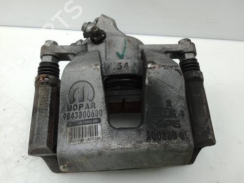 Used Right front brake caliper Right front brake caliper 22188650 22188650