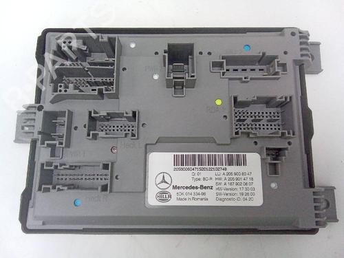Electronic module MERCEDES-BENZ GLC Coupe (C253) 300 de 4-matic (253.311) | BP18591509M83 