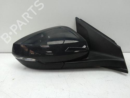 Right mirror VW POLO VI (AW1, BZ1, AE1) 1.0 MPi | BP19105443C27 