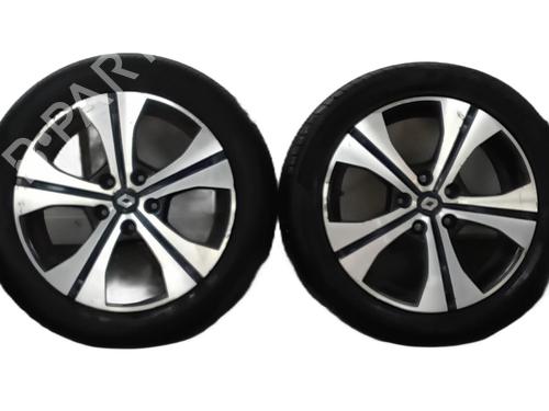 Fælgsæt Fælgsæt RENAULT GRAND SCÉNIC III (JZ0/1_) 1.6 dCi (JZ00, JZ12) (130 hp) 36033197 36033197