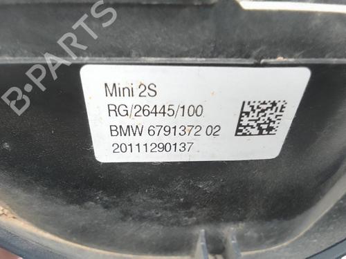 Used Driver airbag MINI MINI (R56) Cooper (120 hp) 22617528