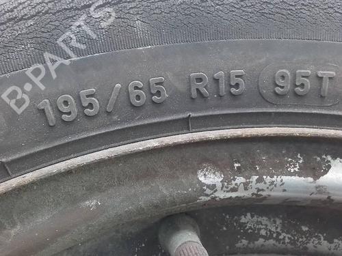 Used Rim RENAULT KANGOO / GRAND KANGOO II (KW0/1_) 1.5 dCi 85 (KW0K, KW0L, KW0B) (86 hp) 23067026