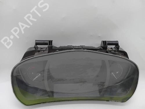 Instrument cluster RENAULT MEGANE IV Hatchback (B9A/M/N_) | BP27447556C47
