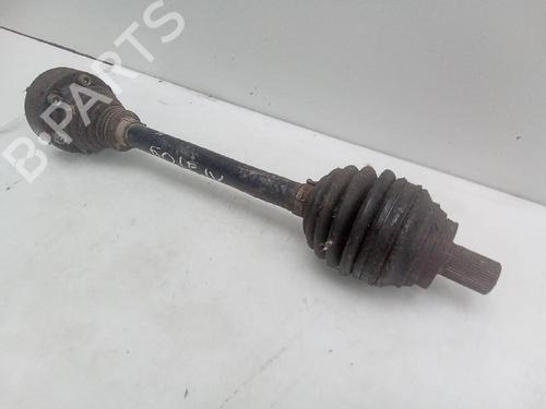 Left front driveshaft VW GOLF IV (1J1)  | BP18597905M38 