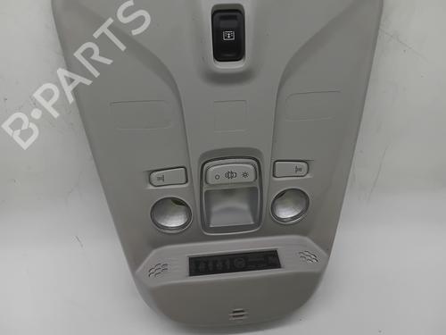 Interior roof light PEUGEOT RIFTER 1.5 BlueHDi 130 | BP29385564I8 